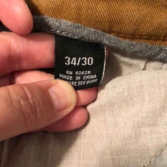 Southpole 34 x 30 Flex The Movement Stretch Denim in Taupe - Picture 15 of 16